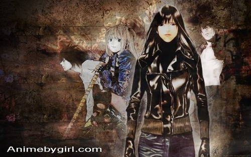 wallpaper death note 2 | by Anime gURu