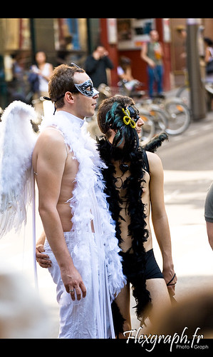Gay Pride 2009 - Marche des Fiertés LGBT @ Paris