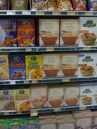 Cereal aisle | by mitchsfo