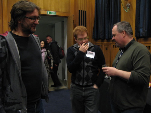 openBBC: Dan, Andrew & Steve | by Rain Rabbit