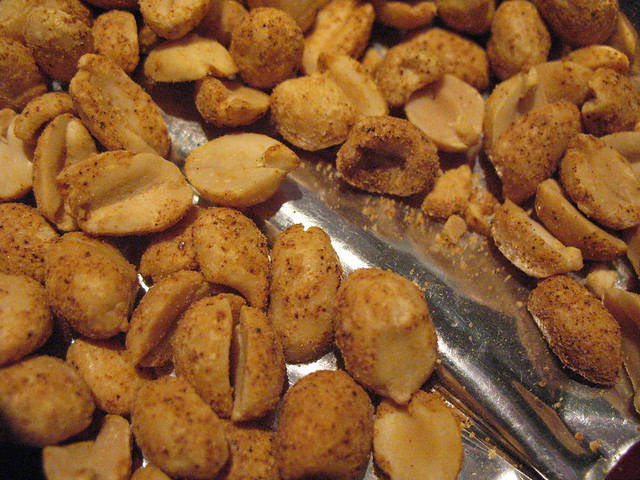 Dry  Roasted Peanuts 4