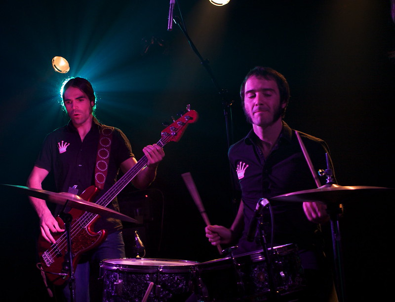 Los Coronas en Barcelona