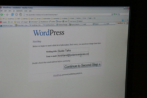 Wordpress