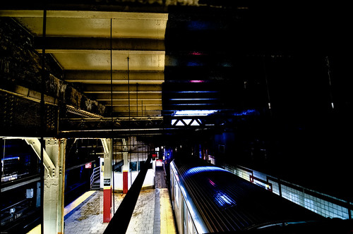 Bklyn Bridge by mudpig