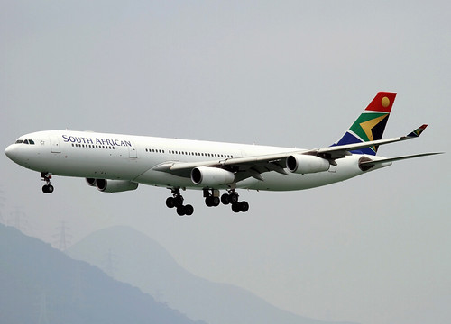 South African City
