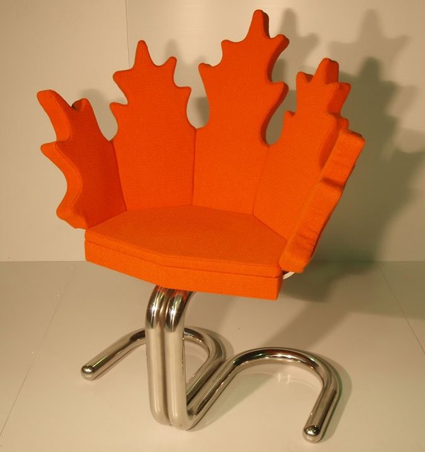 The Maple | The Maple Promotional Chair The Maple, as the na… | Flickr