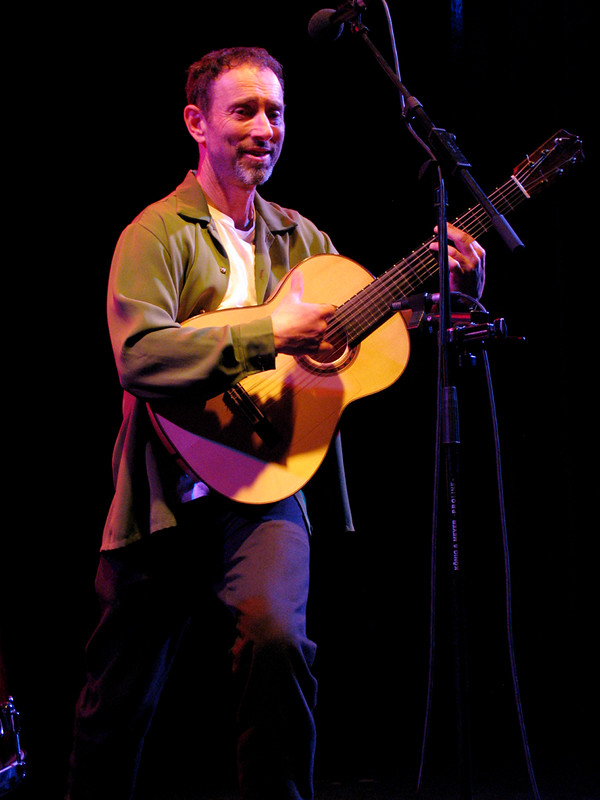 Jonathan Richman en Barcelona