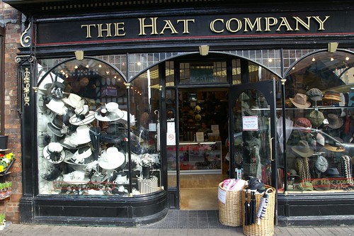 The Hat Company | Chester See where this picture was taken. … | David ...
