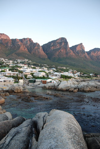 Camps Bay Beach
