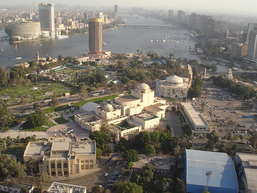 Cairo opera house | by Kodak Agfa