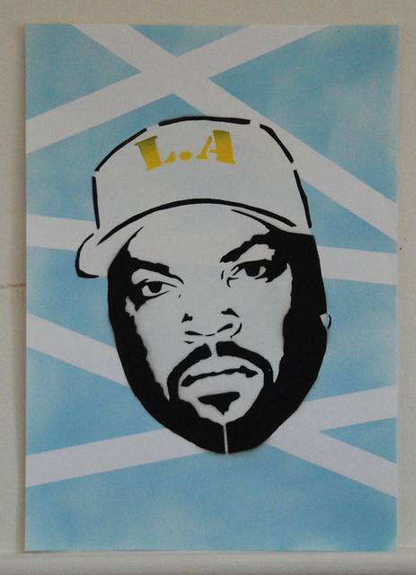 Hip Hop Head - Ice Cube