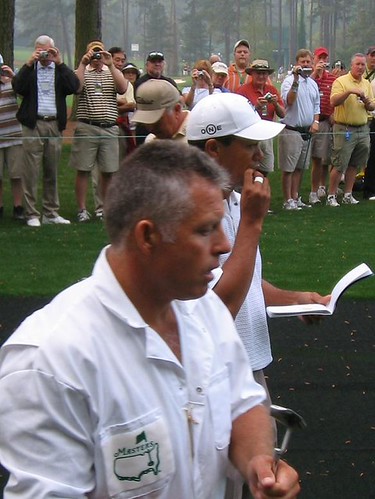 Tiger taking note... | by bryanDeldridge