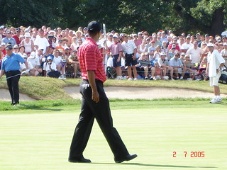 Tiger Woods