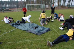 Trainingsweekend Tongerlo 27/02-01/03/2009 - Trainingsweekend 2009