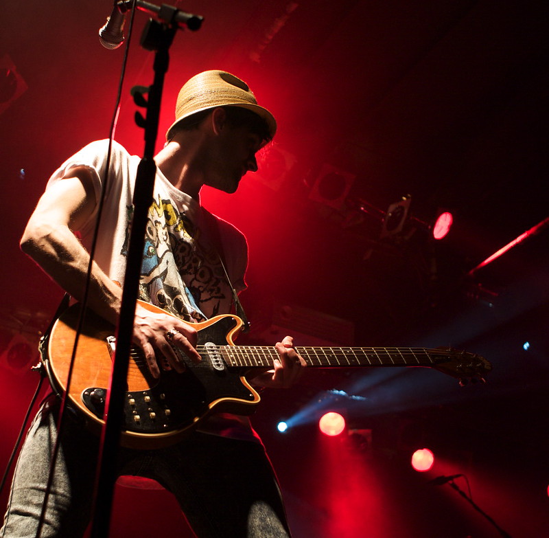 The Sounds en Barcelona