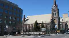 Quartier Saint-Louis : Église Saint-Sauveur