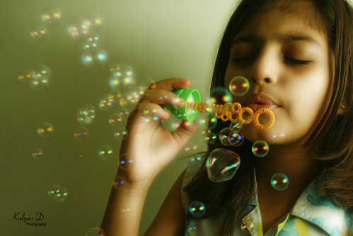 bubbles | by KalyanD Photography