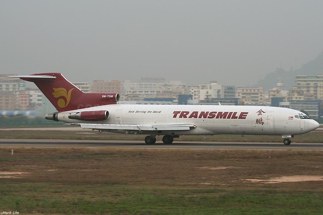9M-TGM 727-225Adv(F) 