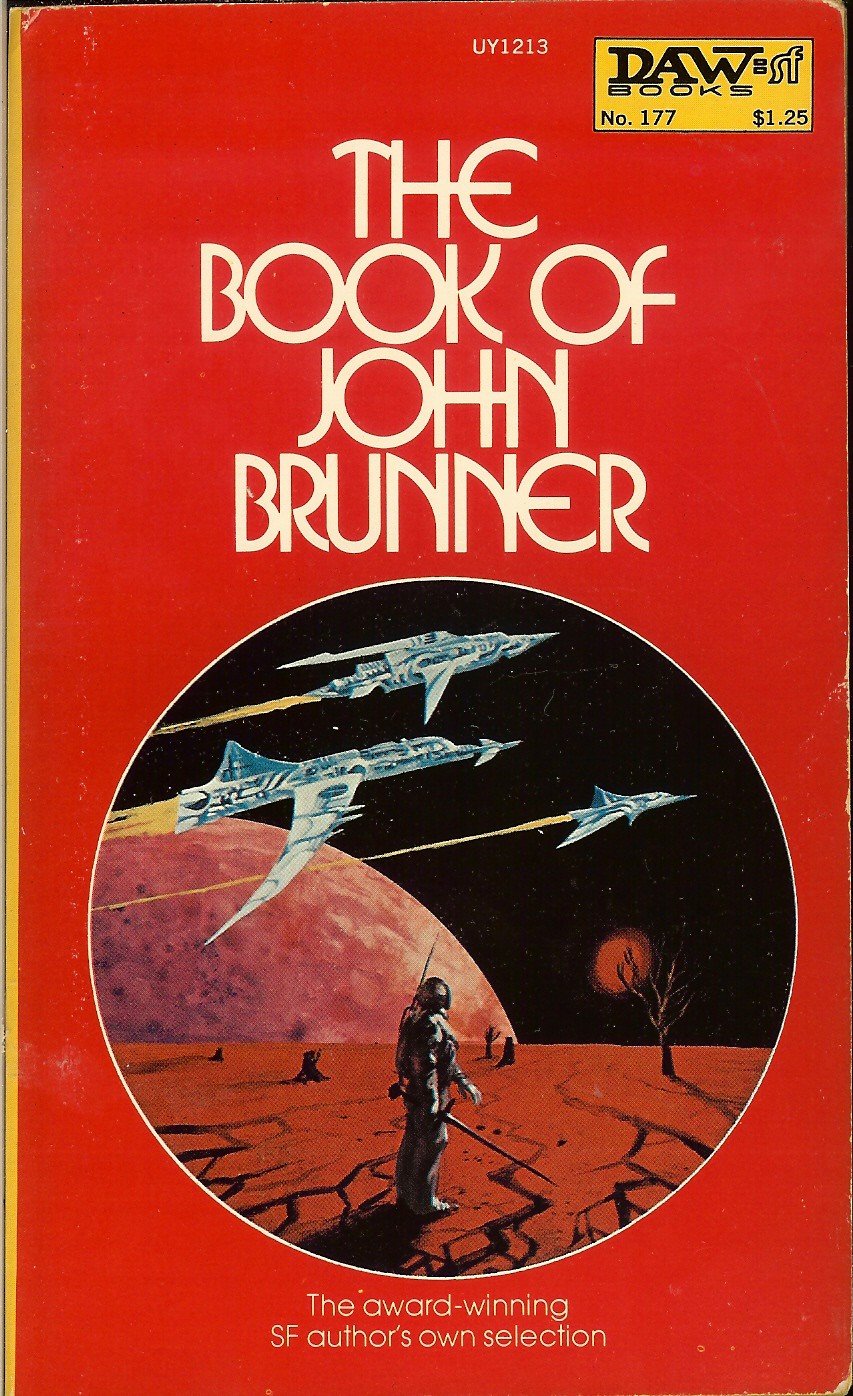 Book of John Brunner - John Brunner