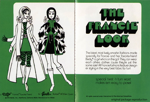 Becky Most Mod Party Friend of Barbie Prototype Reproducti… | Flickr
