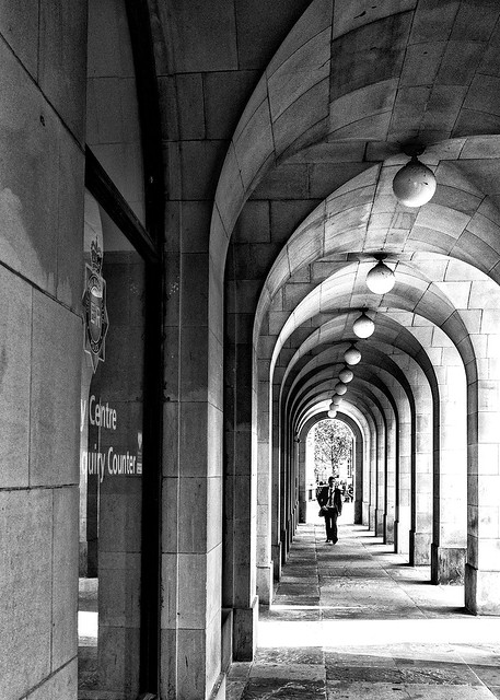 Underneath the Arches