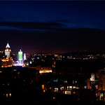 Edinburgh lights