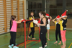 Weihnachtsturnier Jugend 2016
