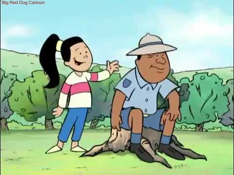 Clifford the Big Red Dog - Islander of the Year | by lontvuetjessi