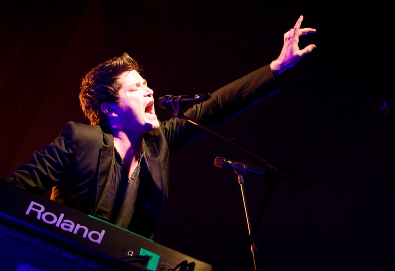 The Script en Barcelona