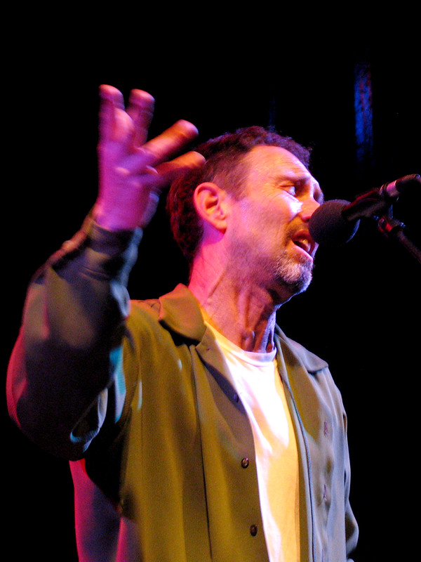 Jonathan Richman en Barcelona