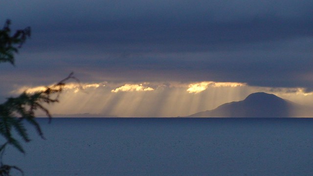 Ayr Bay, Firth of Clyde