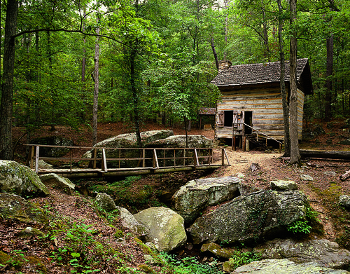 Adventure Awaits in Tishomingo State Park