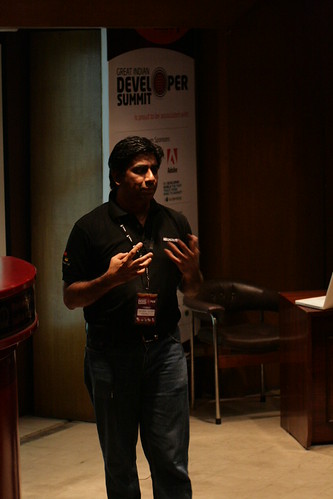 Saltmarch Media's Great Indian Developer Summit 2009 | by Developer Summit