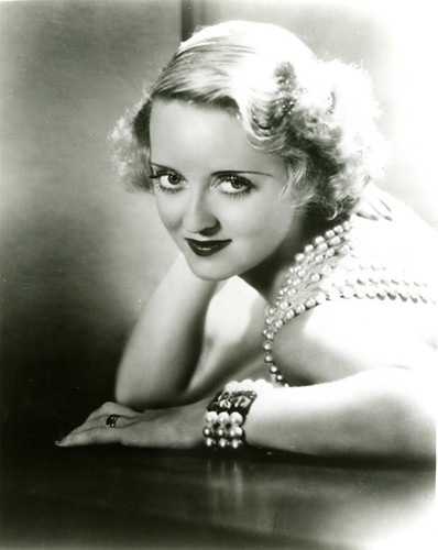 Bette Davis (year unknown) | One of the photos I have in my … | Flickr