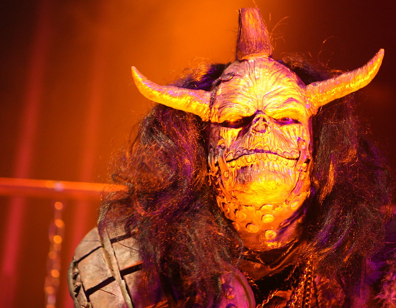 Lordi en Barcelona