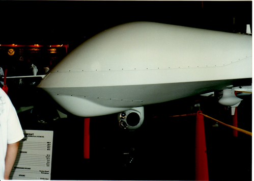 Predator UAV nose | by cjo1961