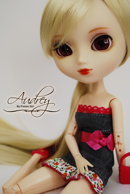 Audrey - Pullip Stica