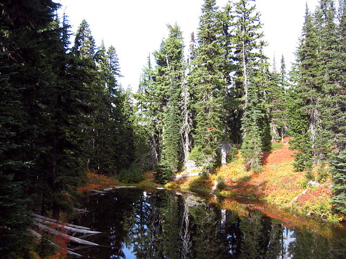 High lake