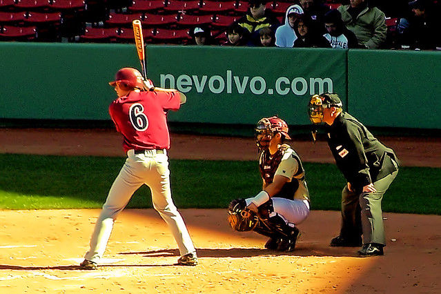 Boston: Fenway - 2009 Baseball Beanpot