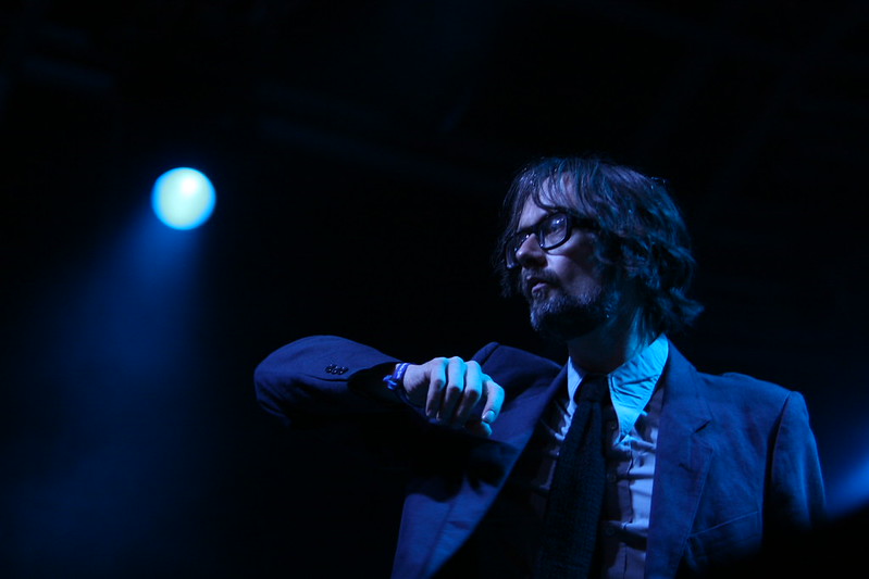 Jarvis Cocker en el Primavera Sound 2009