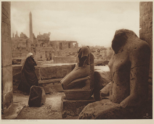 'Karnak - The Amon Temple'