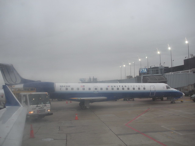 Another E145 at O'Hare