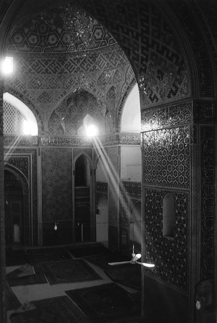 Mosquée (Yazd)