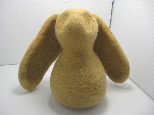 Butt Bunny | by It was Made By Laura