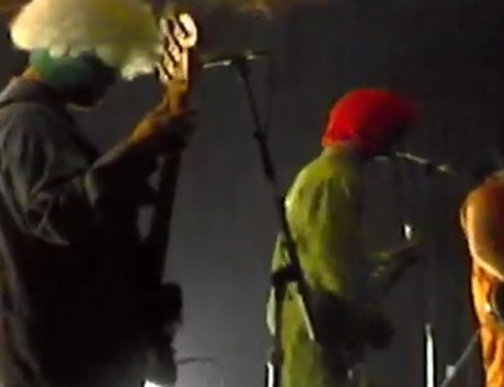 They Come In Threes - Halloween 2000 - Detroit - Magic Stick on Vimeo