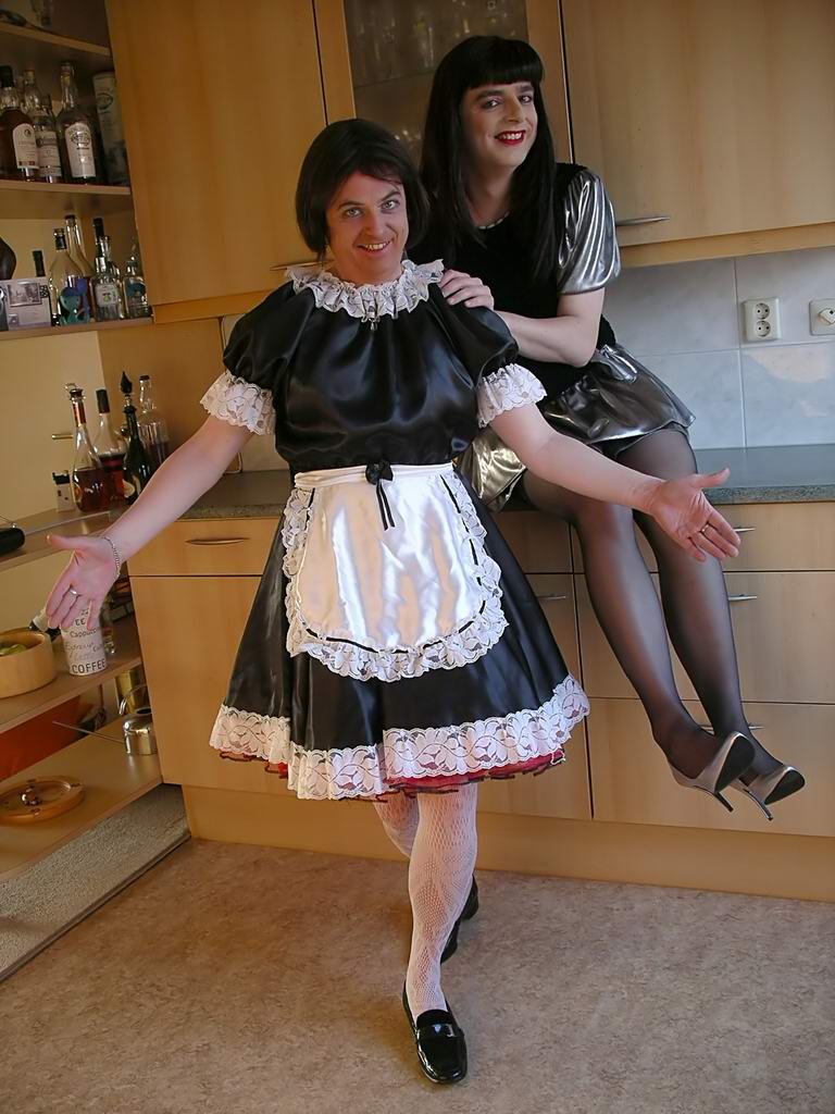 Maid Tranny