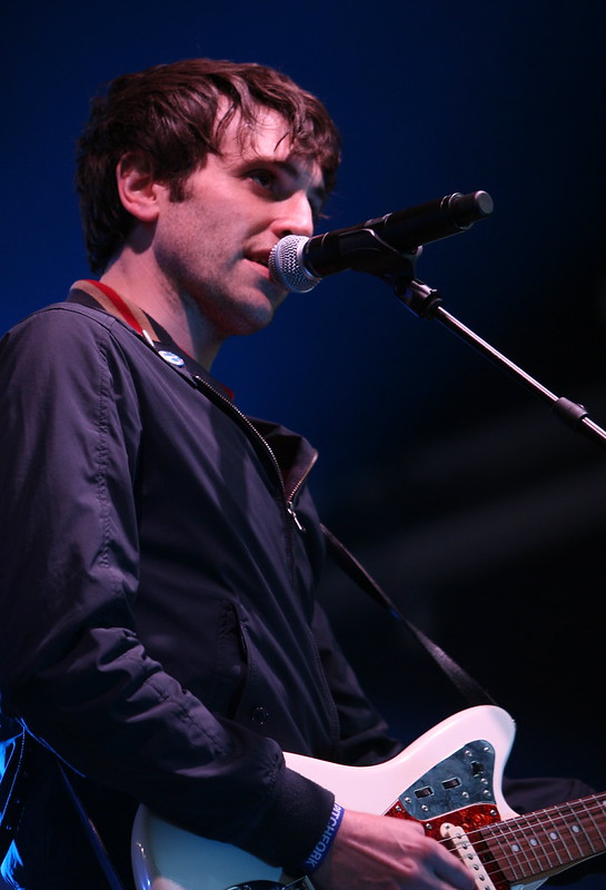 The Pains Of Being A Pure Heart en el Primavera Sound 2009