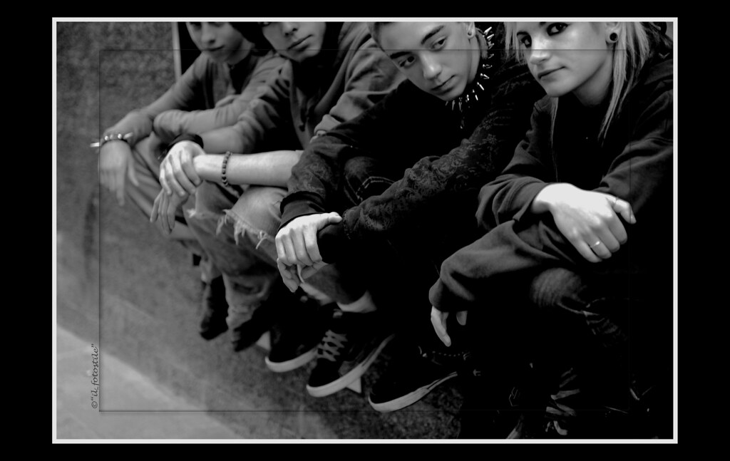 Ragazzi by [ il_fotostile ] by Giuseppe ONORATI photography