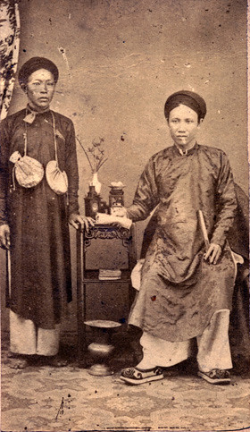 Kinai fotografia 1860 évek