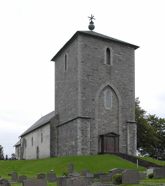 Avaldsnes kirke (Karmøy, Rogaland)